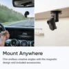 Insta360 GO 3S - 4K Tiny Portable Vlogging Camera,Hands-Free POVs, Mount Anywhere,Stabilization,10m Waterproof 6