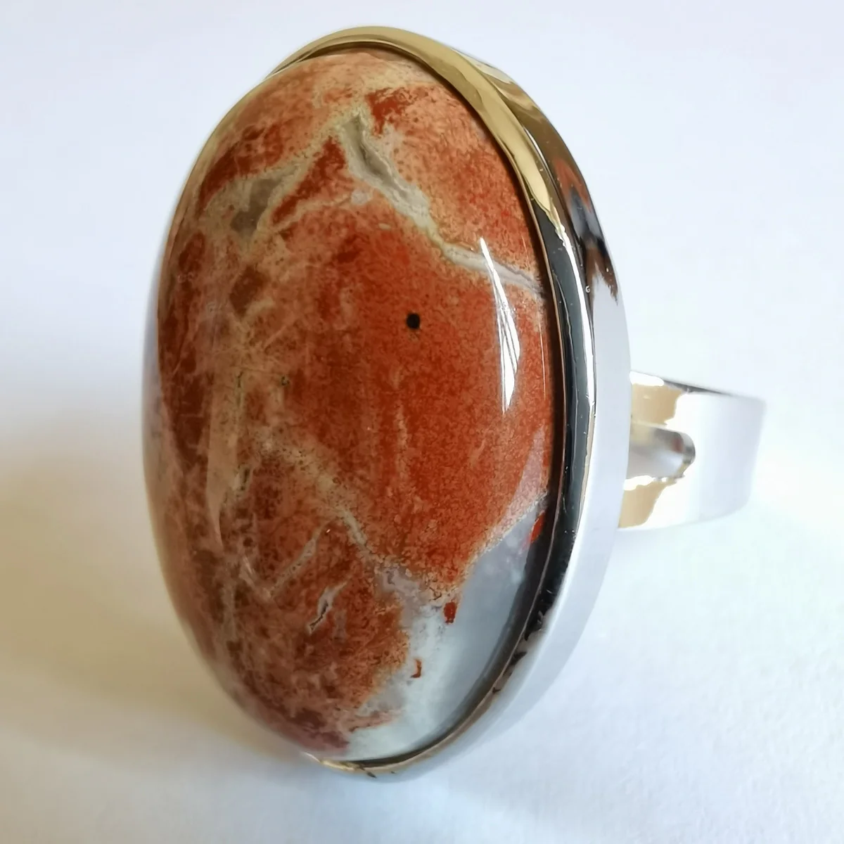 Breciated Jasper