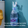 Slipper Rack Self-adhesive Bathroom Simple Slipper Hook Toilet Drainage Rack Wall Mounted Bedroom Storage Hook Shoe Drying Rack 4