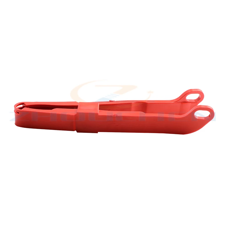 Chain Slider Swingarm Guide ABS New Red For Honda XR250R XR400R