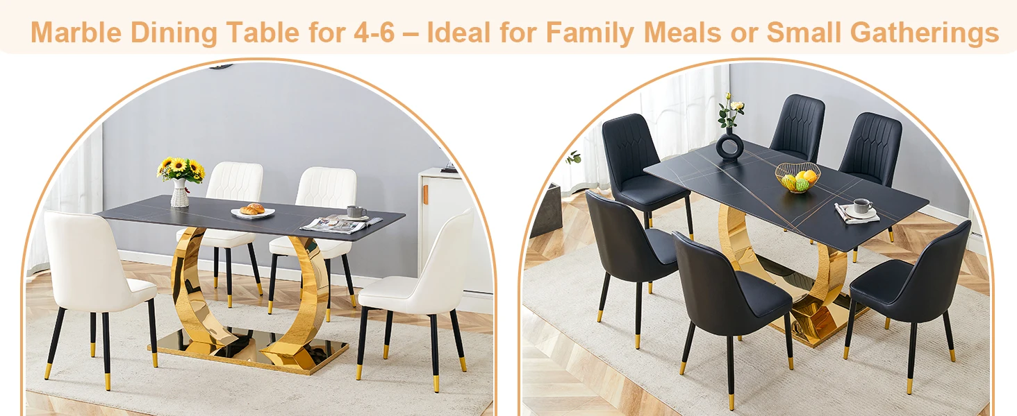 mesas de comedor de 6 sillas modernas mesa de sala modernas elegantes mesa de comedor moderna