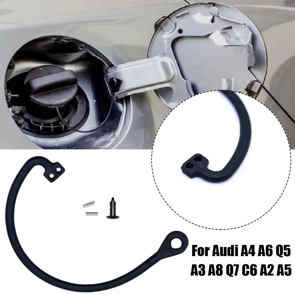 Fuel Tank Cap Cover Cable Band Cord Rope for VW Jetta Golf Passat AUDI A1 A3 A4 A5 A6 A8 Q3 Q5 Q7 Seat