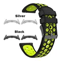 Black green