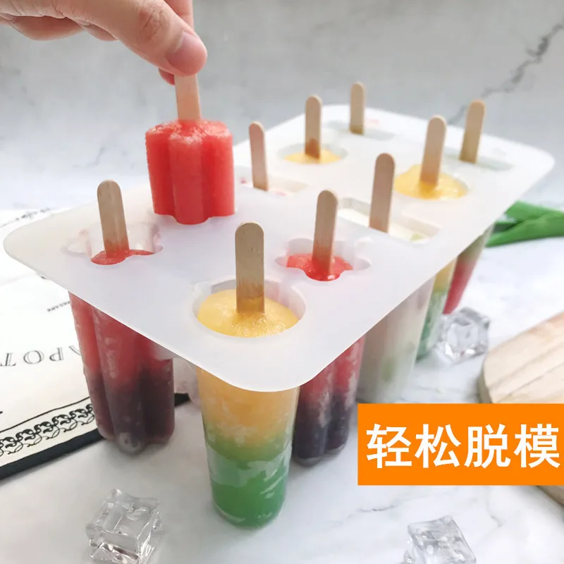 

Пищевой Силикагель 10 с классической формочкой для мороженого Пекинская Старая форма для мороженого хакяген-Dazs форма для мороженого
