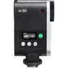 Godox iA32 Mini Camera Flash Up to 490 Full-Power Flashes 6200K CCT Manual Flash for Various Camera Models Optical S1/S2 Modes 5