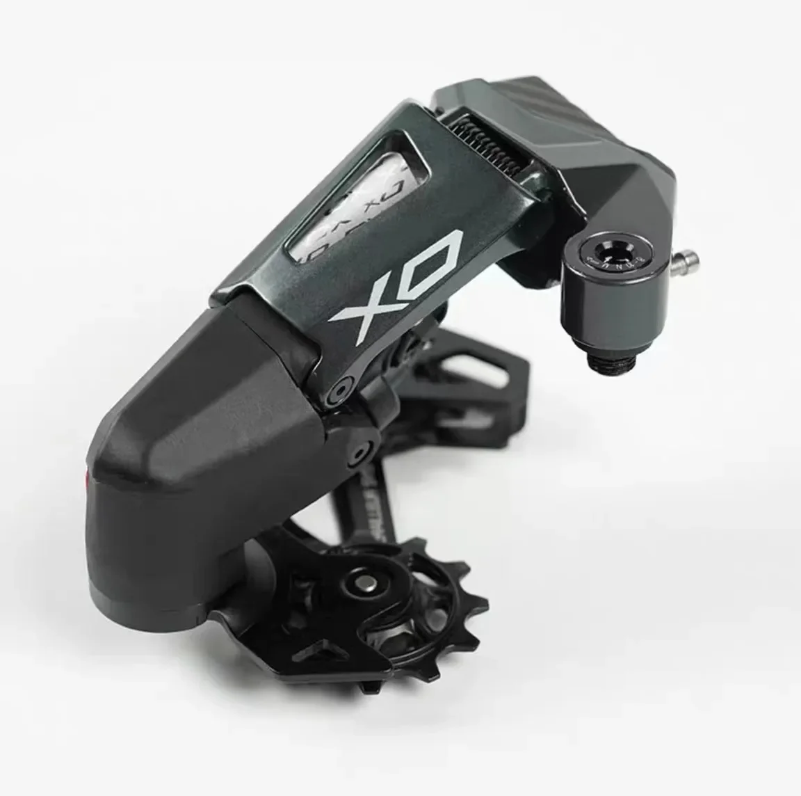Wheeltop GEX MTB EDS OX2.0 Wireless 7-13V E Volano 46-52T - Cambio Elettrico Per Mountain Bike