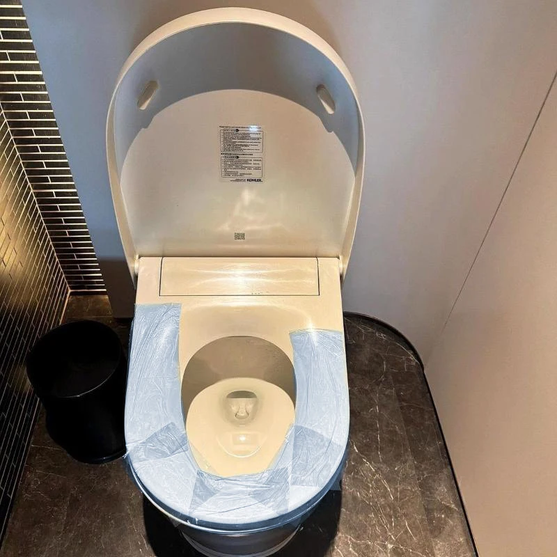 치과용 보호막 필름 테이프 일회용 격리막 플라스틱 방수 타투 보호막 필름