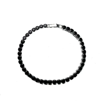 Crystal Tennis Bracelets 1