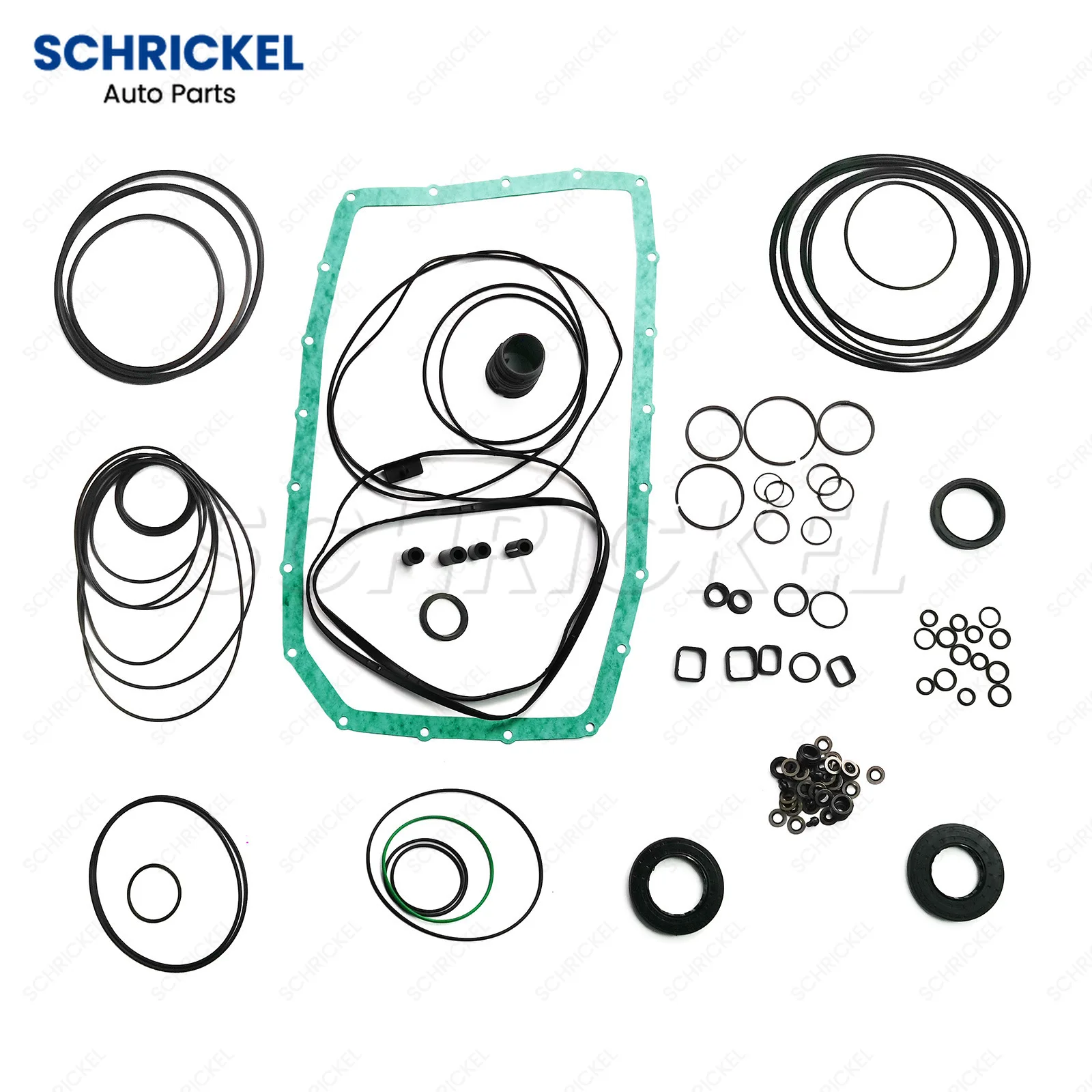 Kit Di Revisione Della Trasmissione Automatica Del Cambio 6 Hp26 6 Hp28 Per Bmw Audi 6Hp-26 6Hp-28