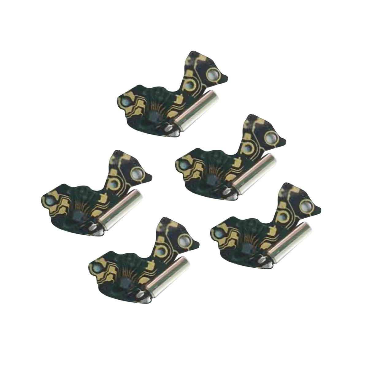 5Pcs/Set Watch Movement Circuit Board Replacement Spare Parts For Miyota 2035 Movement Accessories Repair Parts For Watchmakers — view 5