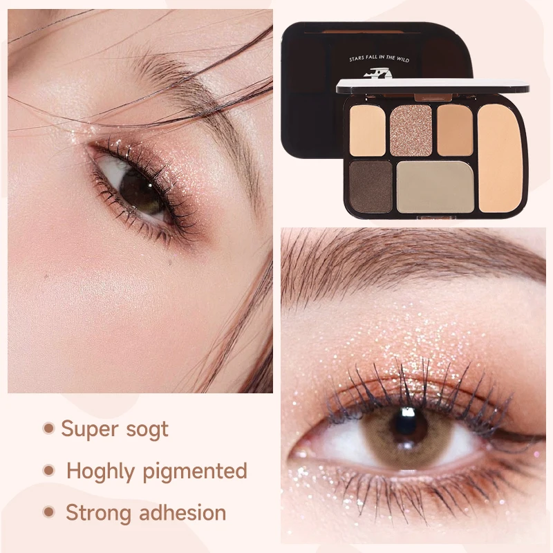 Waterproof Eyeshadow Palette