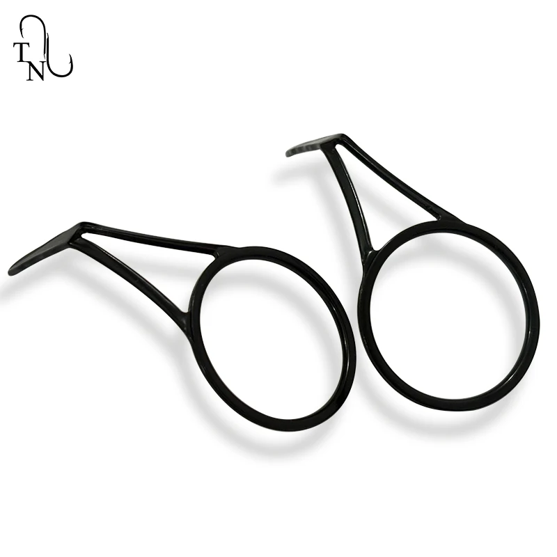 Composants DIY TN83 BOSDG-1 fabrication canne pêche légers anti-rouille polis accessoires montage