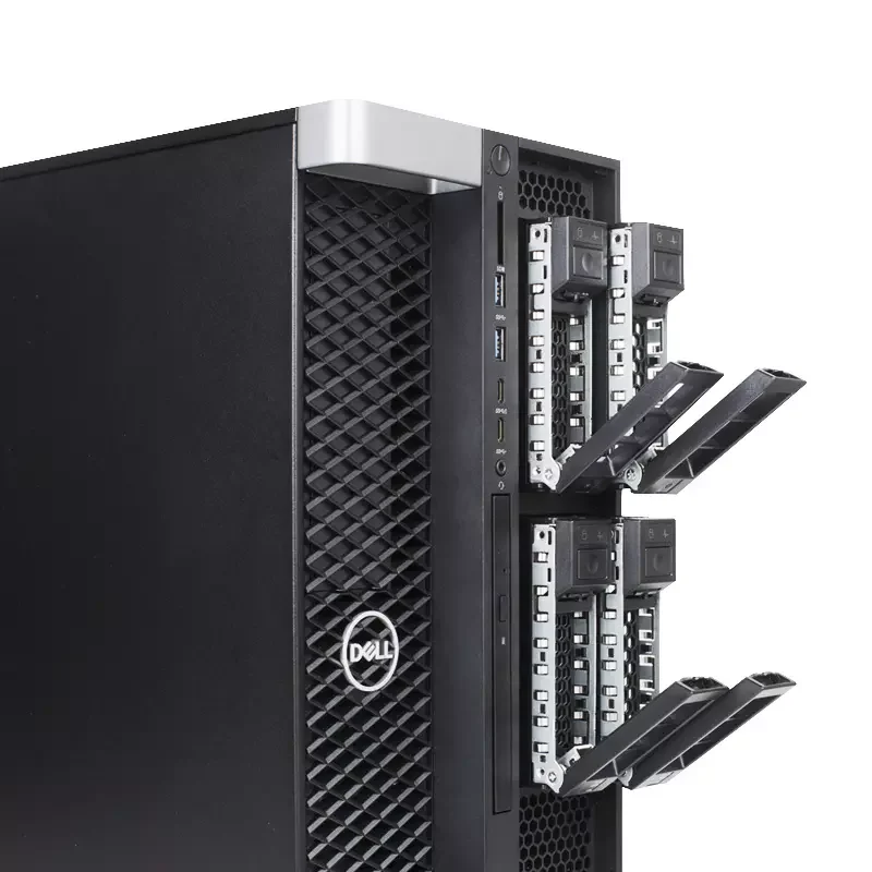 Dell Workstation T5820 Professional Dell Fornitore T5820 Postazioni Di Lavoro Della Torre Di Memoria
