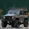 New MN99S2 1/12 D90 Defender 4WD Climbing Remote Control Outdoor Off road Vehicle Simulation Model Toy Children's Festival Gift 1