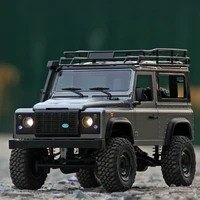 New MN99S2 1/12 D90 Defender 4WD Climbing Remote Control Outdoor Off road Vehicle Simulation Model Toy Children's Festival Gift 1