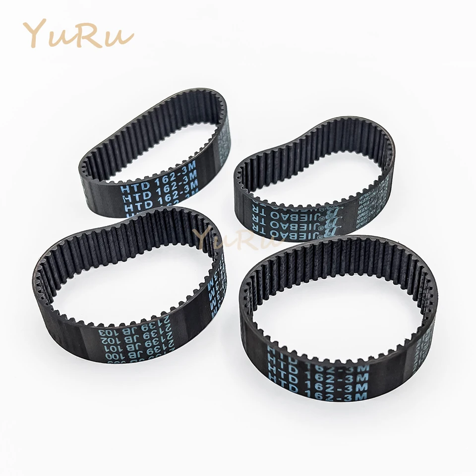 Courroies De Distribution En Caoutchouc HTD 1000-5M-25, 15/20/30 Mm De