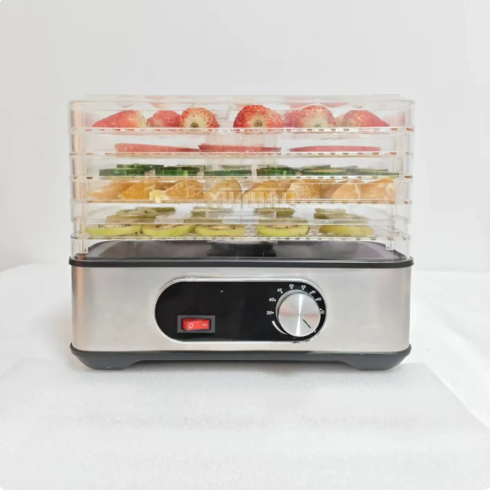 Version Dehydration Machine Meat Dehydrator Food Fruits Vegetables Drying Machine Secador De Alimentos