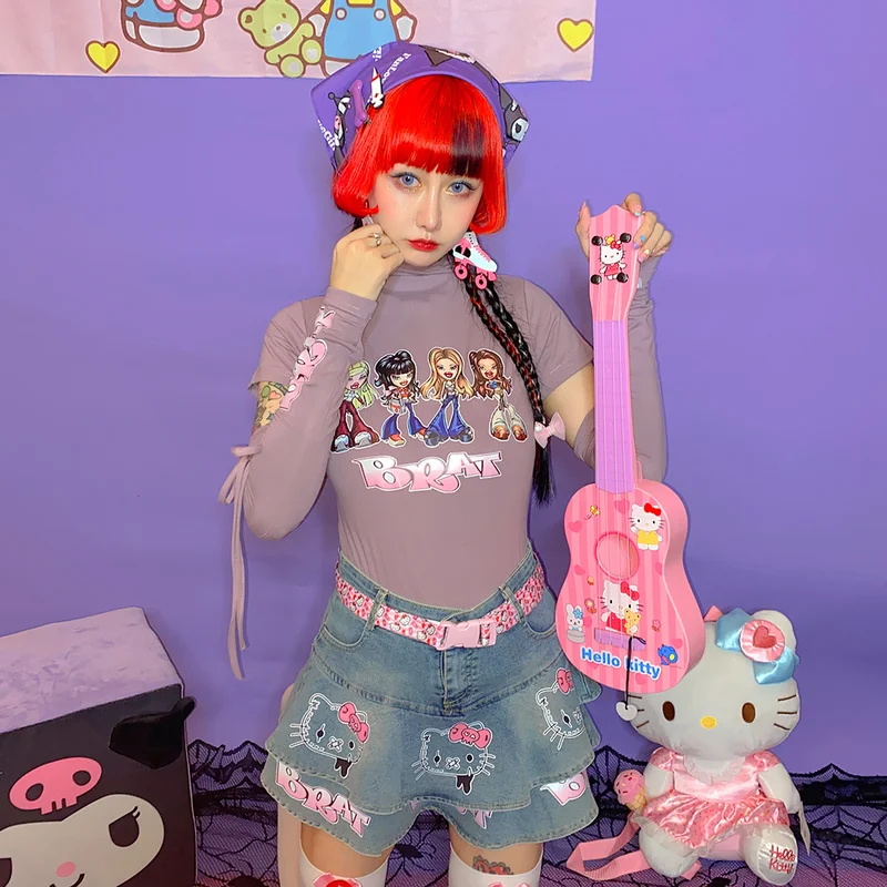 ��� ŰƼ ���� ��ĿƮ �̴� ��ĿƮ Y2K ������, ������ ����Ʈ ª�� ��ĿƮ �����̽� �ҳ� �θ�Ÿ ���� ���̽�Ʈ ����ũ ��ĿƮ ����