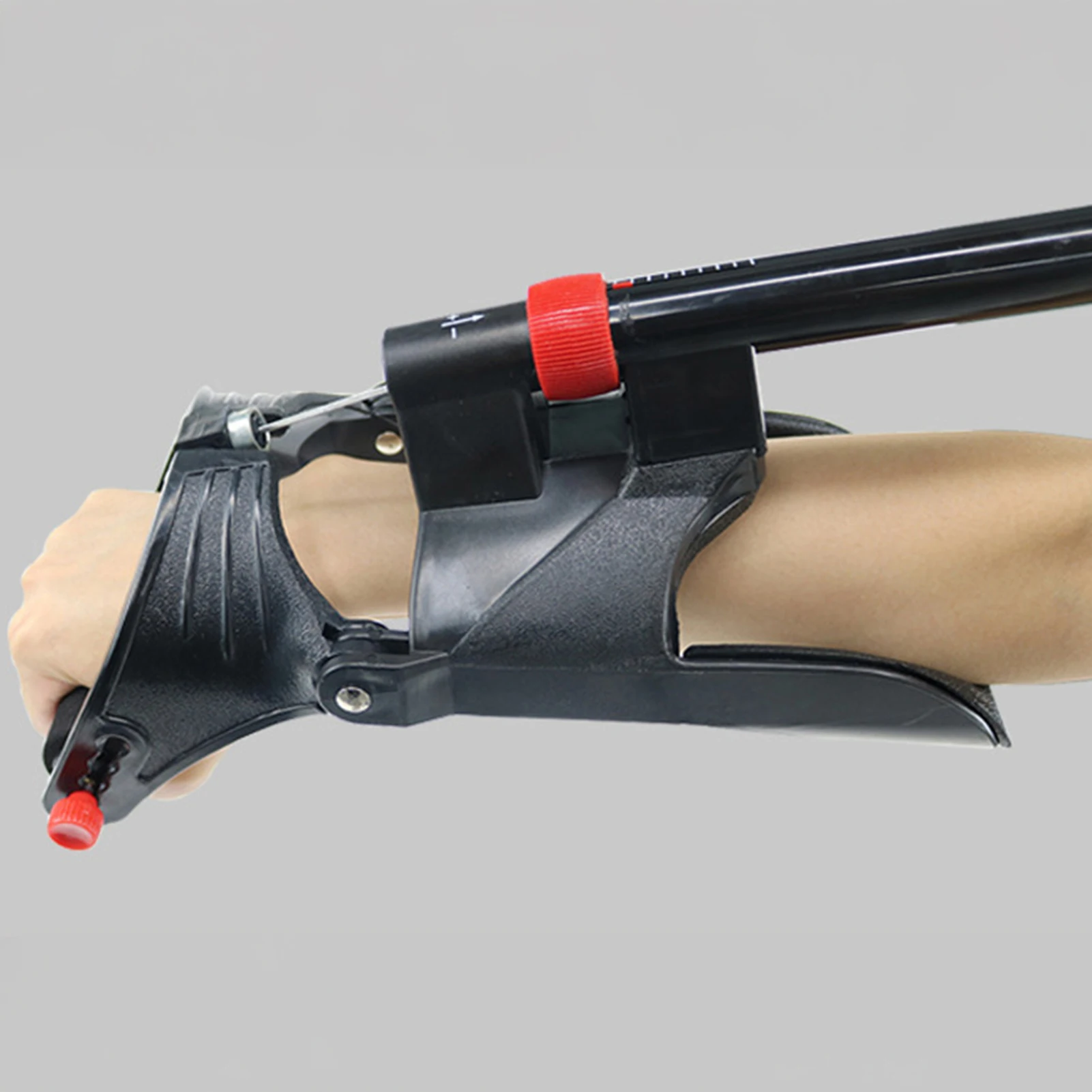 Adjustable Arm Exerciser Portable Twister Arm Trainer Workout Equipment Forearm Strengthener for Upper Body Strength Training