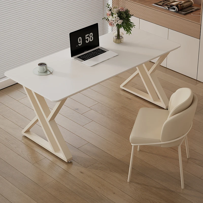 Studente Gaming Executive Desk Corner Modern Makeup Room Table Desk Accessori Per Ufficio Scrivania Legno Tablo Home Furniture