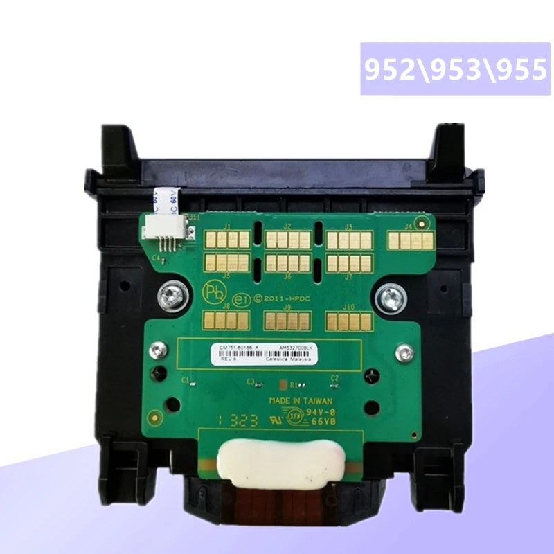 

For Hp952 953 954 955 Printhead Print Head for HP 7740 8210 8216 8700 8702 8710 8715 8716 8720 8725 8728 8730 8740 8745 head