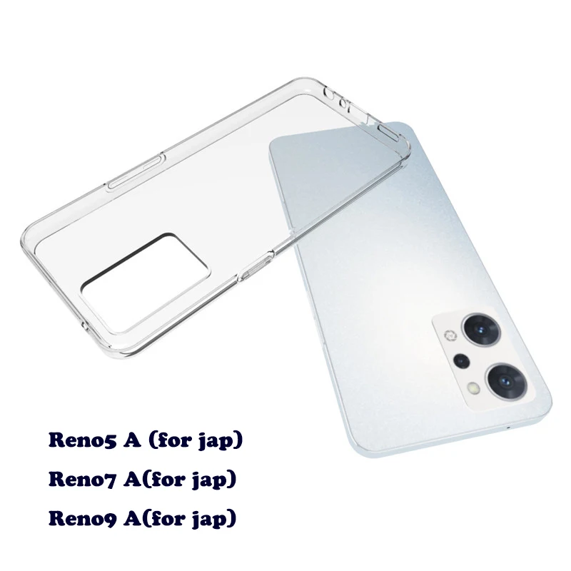 Transparent Ultra-Thin Silicone Phone Case - Clear Back Cover