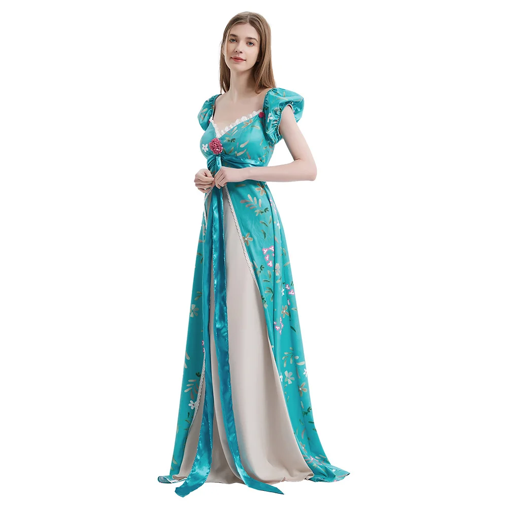 Giselle Cosplay Costume Adult Women Dress Outfits Halloween Carnival Party  Suit - AliExpress 200000532