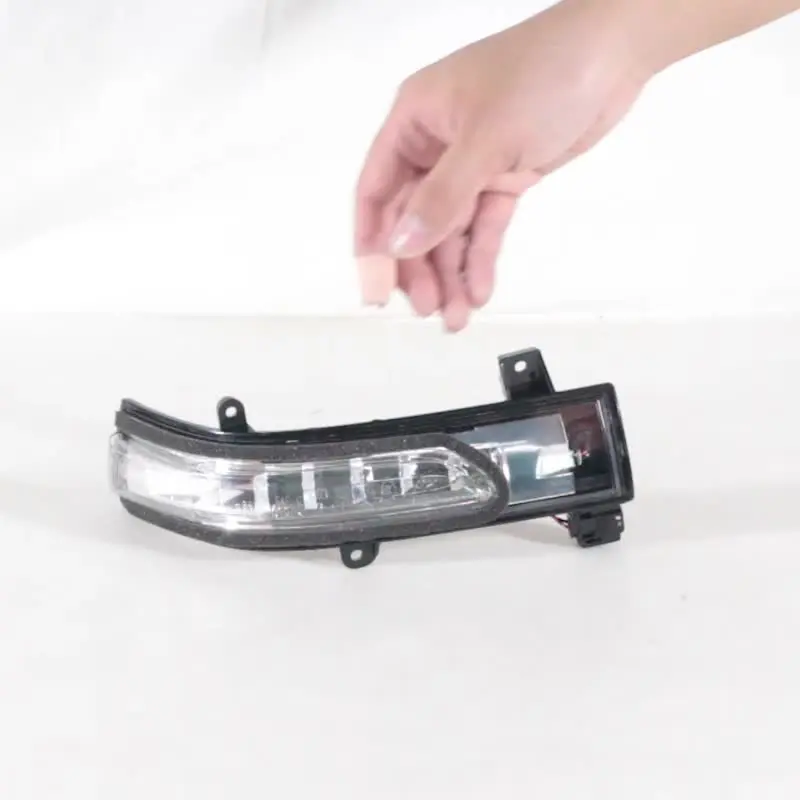 RZG 2 Indicatori Di Direzione Laterali A LED Neri, Per Suzuki Alto, Baleno, Swift, Ignis, Grand Vitara, Opel Agila, Fiat Sedici