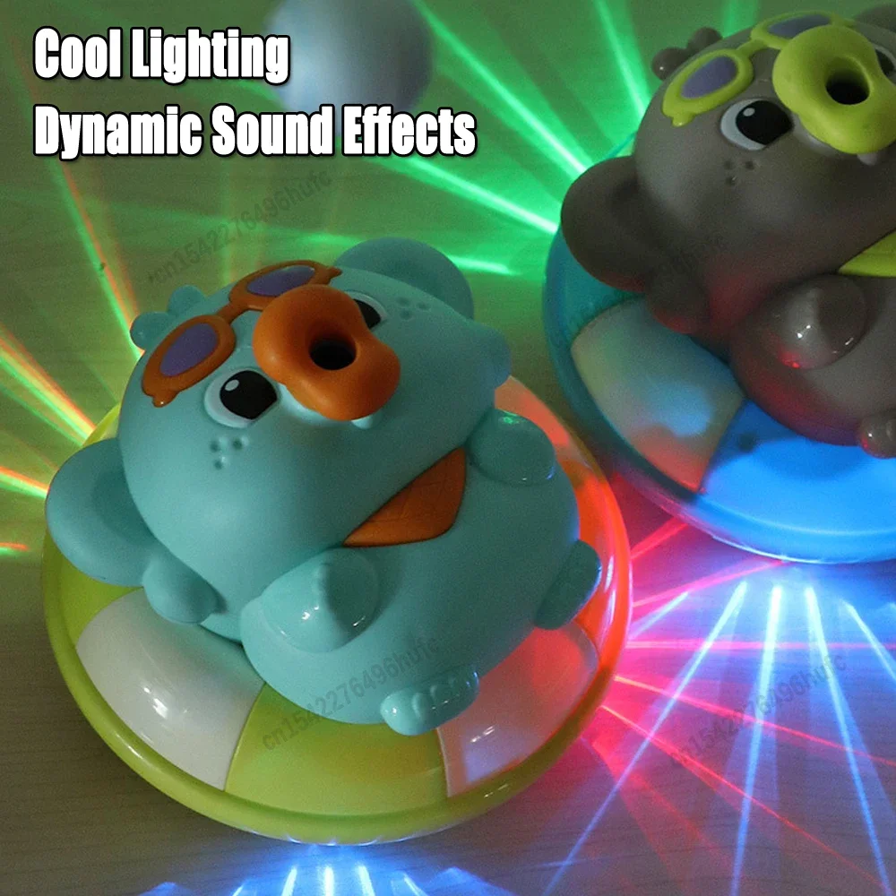 Electric Elephant Obstacle Toy 3