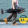 Baby Stroller Lightweight & Foldable Infant Stroller for Boy Girl with Large Sleep Shade Super Load-bearing Baby Pram for Sit 5
