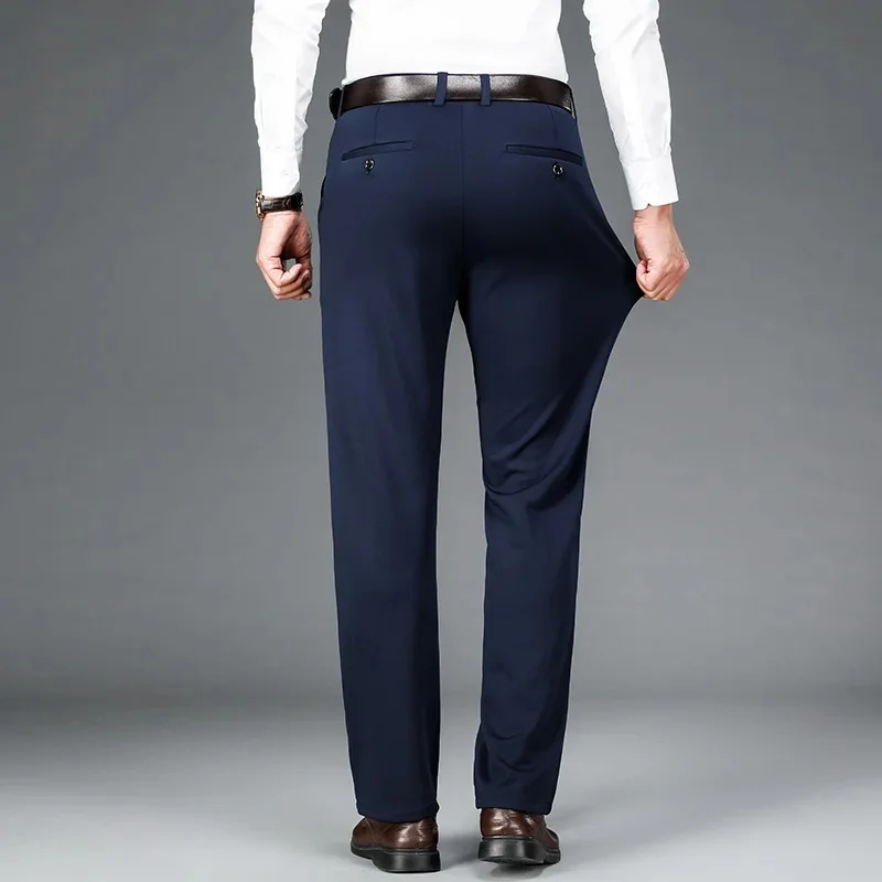 [Spring and Autumn thick style] 516 sapphire blue