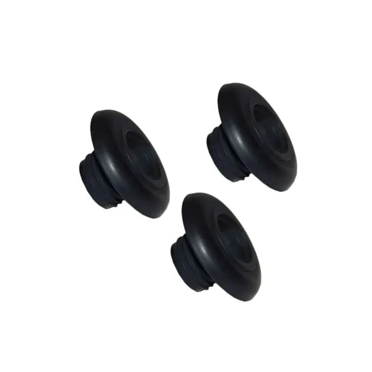 3 Pz Gomma Boot Bobina Di Accensione Tazza Di Tenuta Per Sea-Doo 1503 4-Tec Gtx Gti Gtr Rtx Rtp Wake 130 150 155 180 200 215 260 420460830