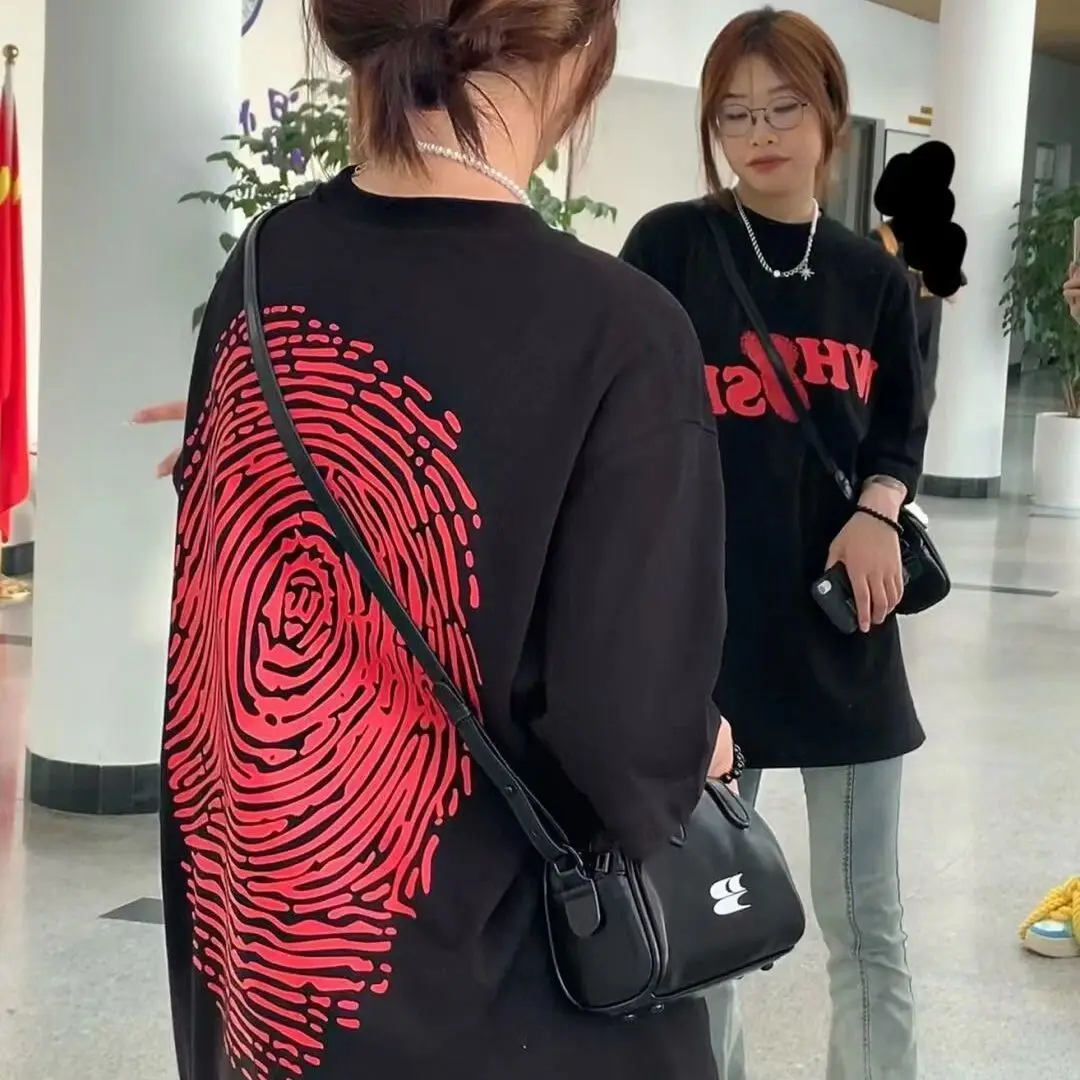 

100% хлопок, корейская мода, футболка с графическим рисунком для женщин, летние футболки для девочек, топы, винтажная одежда в стиле Харадзюку, одежда в стиле панк, 2022