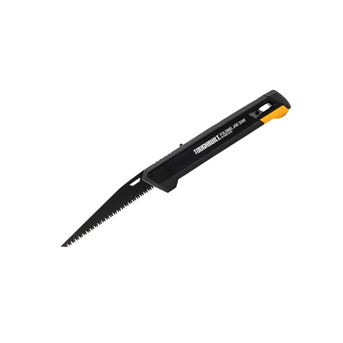 TOUGHBUILT Folding Jab Saw with 4 Blades 5 in 1 Woodworking Saws Garden Logging Hand Saws TB-H4S5-23FU 6