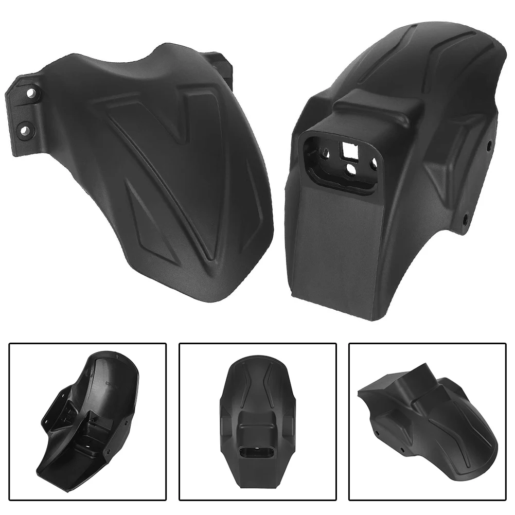 1PC Vorne Hinten Kotflügel Für Kukirin Für G2 Für Master Elektrische Roller Vorne und Hinten Rad Splash Proof Kotflügel ersatz Teil – Detail 7