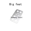 Silver Big feet