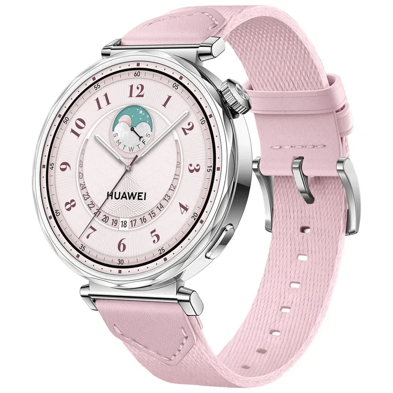 18mm Premium Nylon-Leather Braided Sport Strap Bracelet