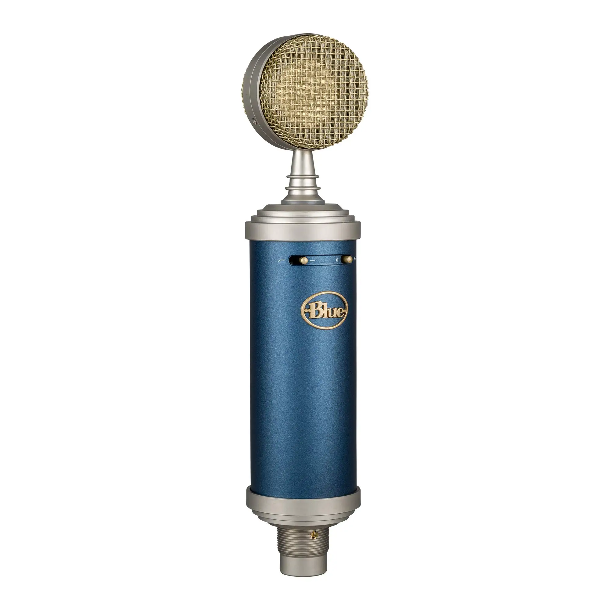 

Blue Bluebird SL Cardioid Condenser Microphone for Pro Recording, Streaming, Podcasting, Gaming, Mic with Large Diaphragm