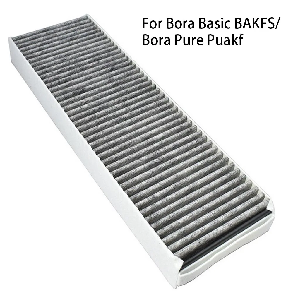 2 Pack High Quality Activated Carbon Filters HEPA Filter Replacement For BORA Basic BAKFS And For BORA Pure Systems