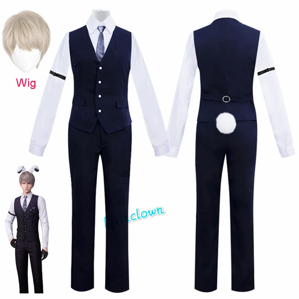 

Костюм для косплея Shen Xinghui из аниме «Love and Deepspace»