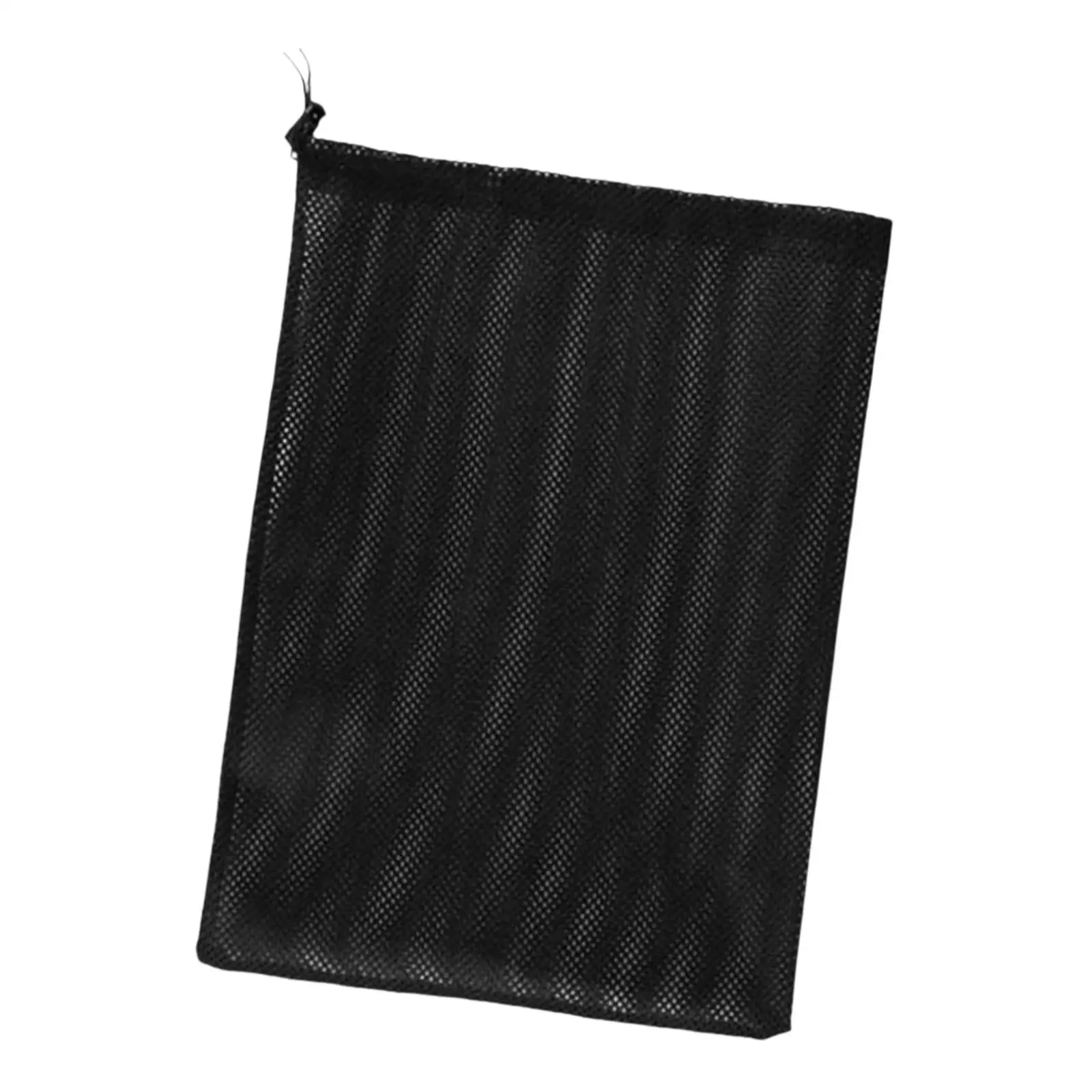 Water Pump Filter Bag Practical Effective Cleaning Pond Pump Net Bag Drawstring Mesh Pouch for Pond Outdoor