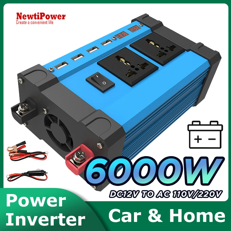 نظام SolarSkin Pro 6000W للطاقة الشمسية