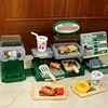 Play House Toy Mini Food Simulation Supermarket Can Scan Multi Function Sound Light Cash Register Xmas Birthday Toy Holiday Gift 1
