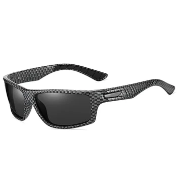 New Outdoor Sport Driving Myopia Sunglasses Men Polarized Prescription Sun Glasses 0 -0.5 -0.75 To -5.0