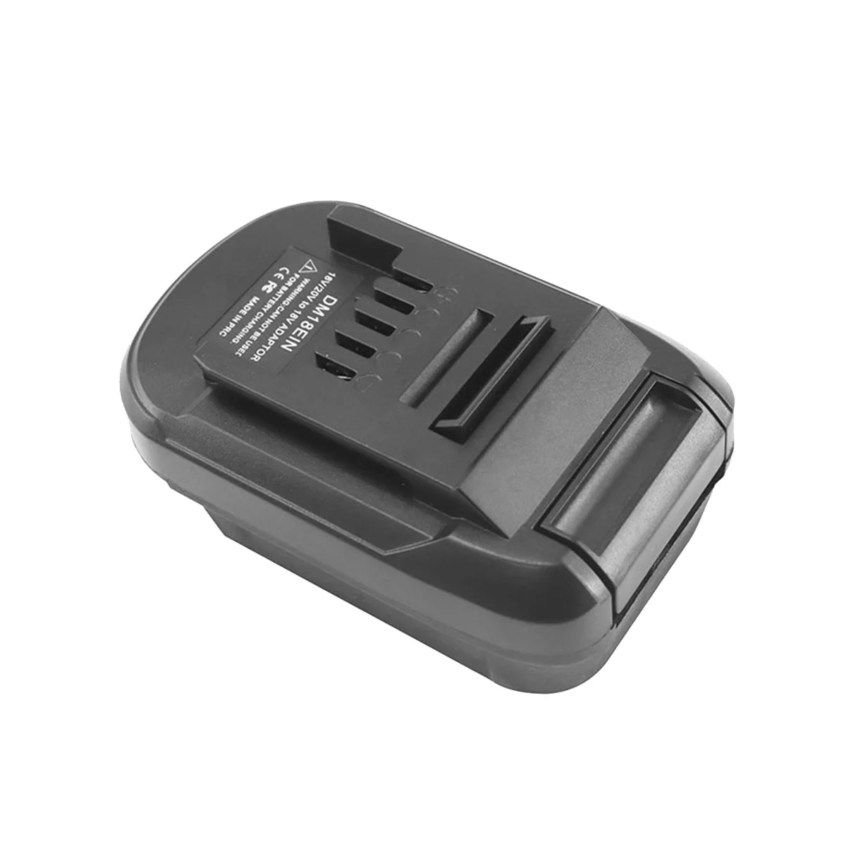 DM18EIN Battery Converter Adapter Charger for DeWalt for 18V 20V Li-Ion Battery Einhell Lithium Tool