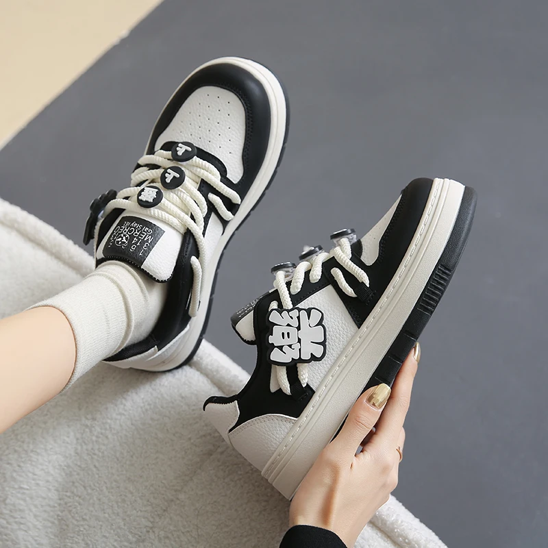 Women's Low Top Sneakers Breathable Lightweight Non-Slip Causal Dress Comfort Walking Shoes for Lady 5