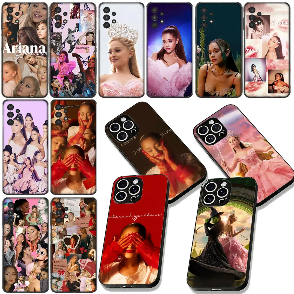 A-Arianas POP G-Grandes Protective Phone Case Cover