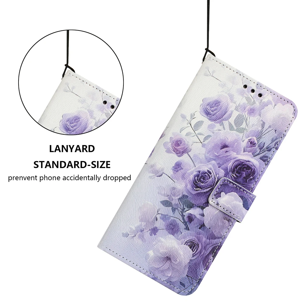 Artistic Painted Phone Case Cover
