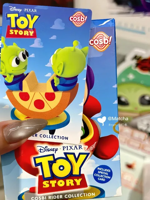 コレクション Disney ToyStory Collection Toy Story Figure Set