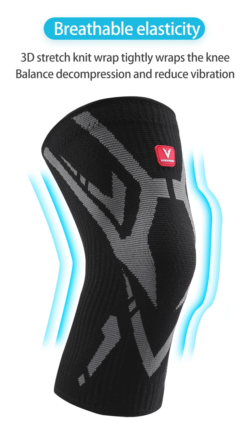 Durable Professional Knee Brace Image 9